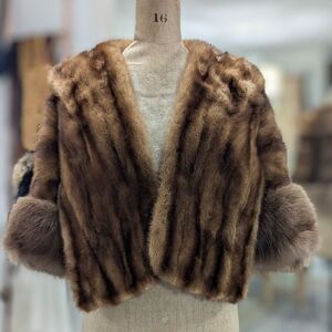 Vintage Mink Stole